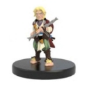Pathfinder Battles: Shattered Star- #38 Lem, Halfling Bard (R) 