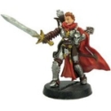Pathfinder Battles: Shattered Star- #44 Gray Maiden Commander (R) 