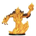 Pathfinder Battles: Shattered Star- #53 Large Fire Elemental (R) 