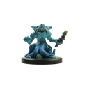 Pathfinder Battles: Skull & Shackles- #001 Grindylow (C) 