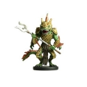 Pathfinder Battles: Skull & Shackles- #008 Sea Devil Champion (C) 