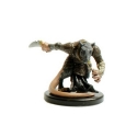 Pathfinder Battles: Skull & Shackles- #009 Wererat (C) 