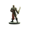 Pathfinder Battles: Skull & Shackles- #017 Barnabus Harrigan (U) 