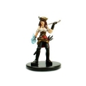 Pathfinder Battles: Skull & Shackles- #019 Sandara Quinn (U) 