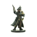 Pathfinder Battles: Skull & Shackles- #022 Kerdak Bonefist (U) 