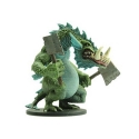 Pathfinder Battles: Skull & Shackles- #035 Sea Troll (U) 