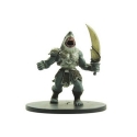 Pathfinder Battles: Skull & Shackles- #053 Captain Riptooth (R) 