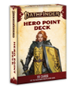 Pathfinder Cards 2E: Hero Point Deck 