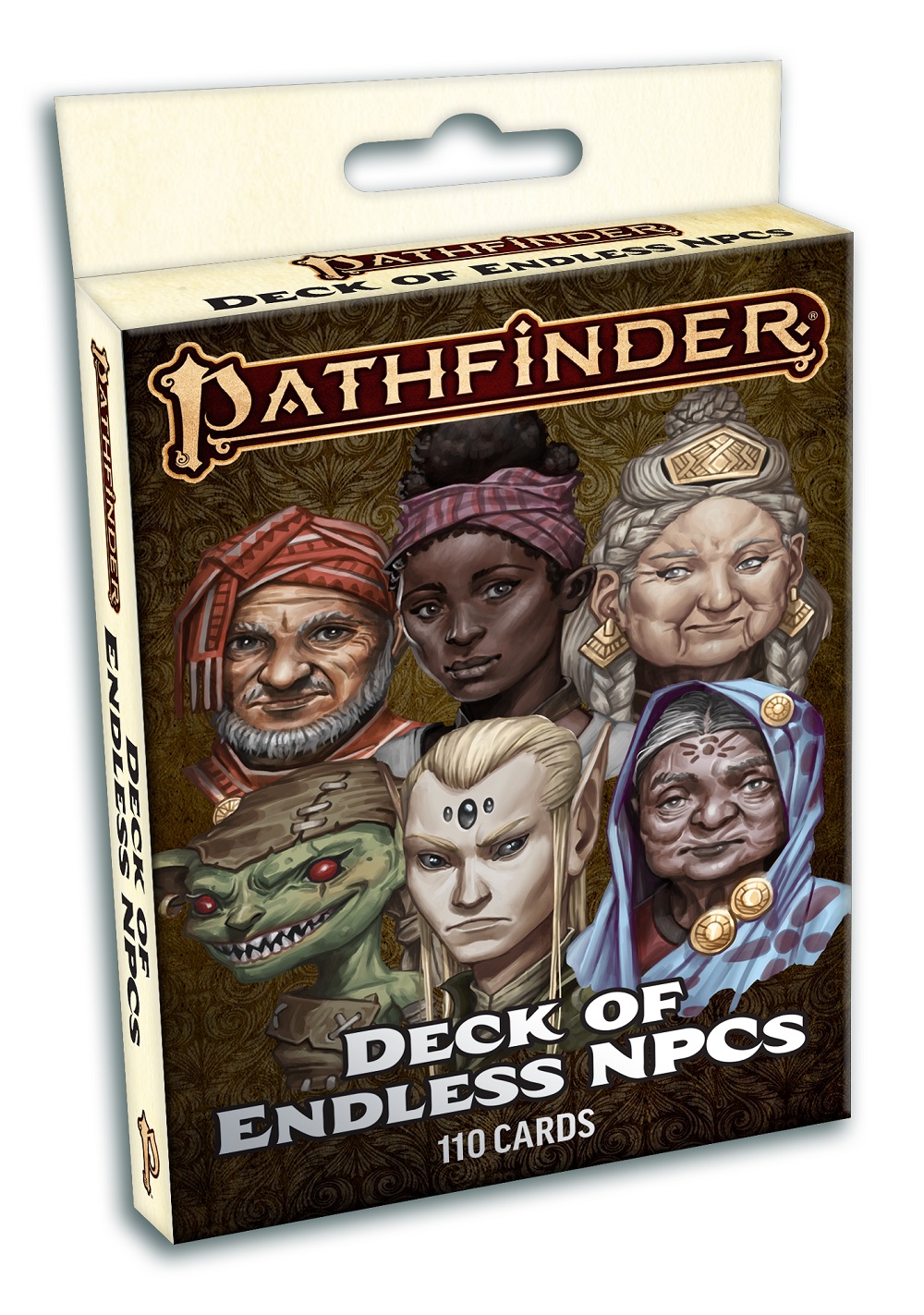 Pathfinder Cards:  Deck of Endless NPCS 