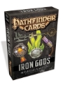 Pathfinder Cards: Iron Gods 