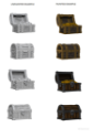 WizKids Deep Cuts: Chests 