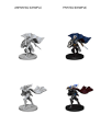 Pathfinder Deep Cuts: ELF FEMALE PALADIN 