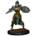 Pathfinder Deep Cuts: Elf Female Fighter (2) 
