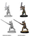 Pathfinder Deep Cuts: FEMALE HUMAN BARBARIAN 