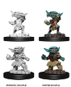 Pathfinder Deep Cuts: Female Goblin Alchemist  