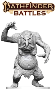 Pathfinder Deep Cuts: Forest Troll
