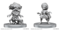Pathfinder Deep Cuts: Fungus Leshy and Seaweed Leshy 