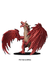 Pathfinder Deep Cuts: GARGANTUAN RED DRAGON 