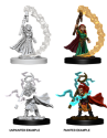 Pathfinder Deep Cuts: GNOME FEMALE SORCERER 
