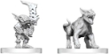 Pathfinder Deep Cuts: GOBLIN COMMANDO & GOBLIN DOG 