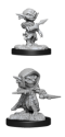 Pathfinder Deep Cuts: Male Goblin Rogue 
