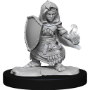 Pathfinder Deep Cuts: HALFLING CLERIC FEMALE (2) - 90261 [634482902615]