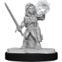 Pathfinder Deep Cuts: HALFLING CLERIC FEMALE (2) - 90261 [634482902615]