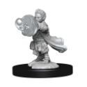 Pathfinder Deep Cuts: HALFLING WIZARD MALE (2) 