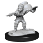 Pathfinder Deep Cuts: HALFLING WIZARD MALE (2) - 90260 [634482902608]
