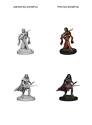 Pathfinder Deep Cuts: HUMAN FEMALE BARD 