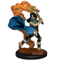 Pathfinder Deep Cuts: Human Female Cleric (2) 