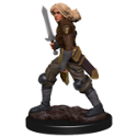 Pathfinder Deep Cuts: Human Female Fighter (2) 