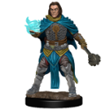 Pathfinder Deep Cuts: Human Male Cleric (2) 