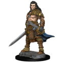 Pathfinder Deep Cuts: Human Male Fighter (2) 