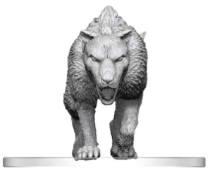 Pathfinder Deep Cuts: Hyaenodon