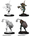 Pathfinder Deep Cuts: MALE ELF FIGHTER 