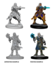 Pathfinder Deep Cuts: MALE HUMAN WIZARD 