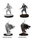 Pathfinder Deep Cuts: Male Elf Rogue 