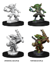 Pathfinder Deep Cuts: Male Goblin Alchemist 