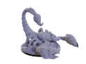 Pathfinder Deep Cuts Miniatures: Magma Scorpion 