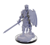 Pathfinder Deep Cuts Miniatures: Zombie/Champion - 90445 [634482904459]