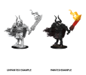 Pathfinder Deep Cuts: Minotaur Labyrinth Guardian 