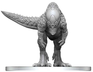 Pathfinder Deep Cuts: Pachycephalosaurus