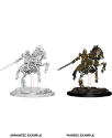 Pathfinder Deep Cuts: SKELETON KNIGHT ON HORSE 