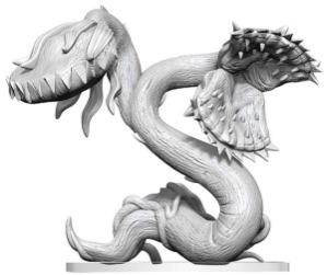 Pathfinder Deep Cuts: Snapping Flytrap