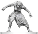 Pathfinder Deep Cuts: Weretiger 