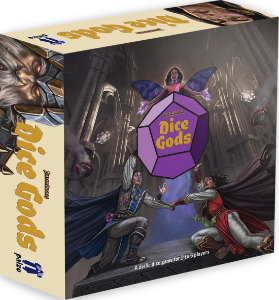 Pathfinder: Dice Gods