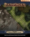 Pathfinder Flip-Mat 2E: Planes of Metal and Wood 