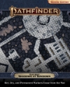 Pathfinder Flip-Mat 2E: Shadows at Sundown 