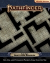 Pathfinder Flip-Mat 2E: Shattered Dungeon  